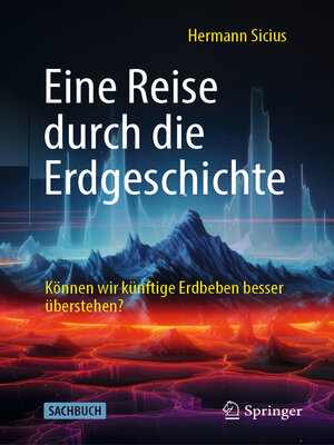 cover image of Eine Reise durch die Erdgeschichte